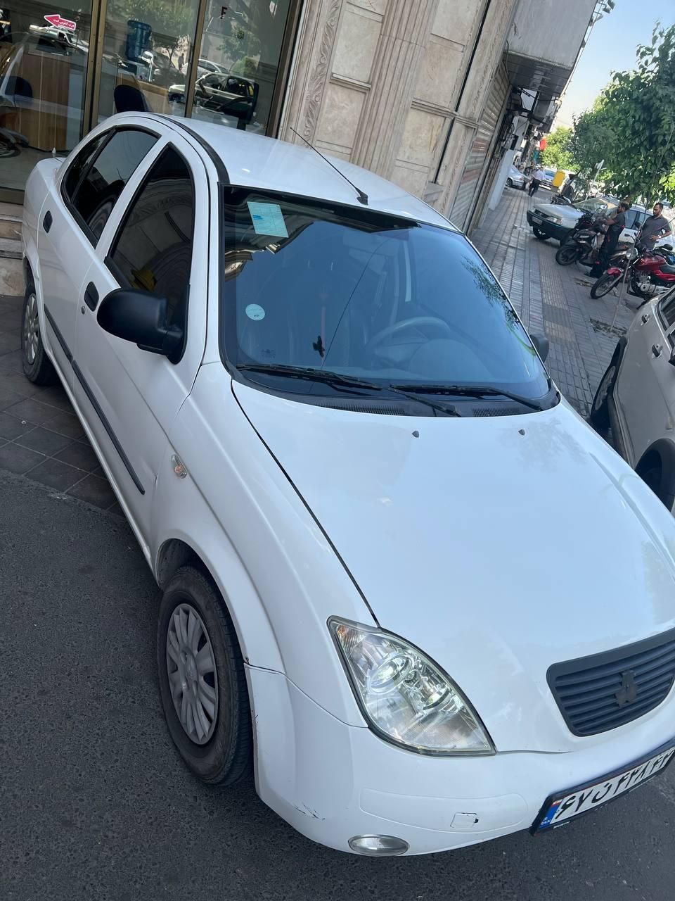 تیبا 2 EX - 1400