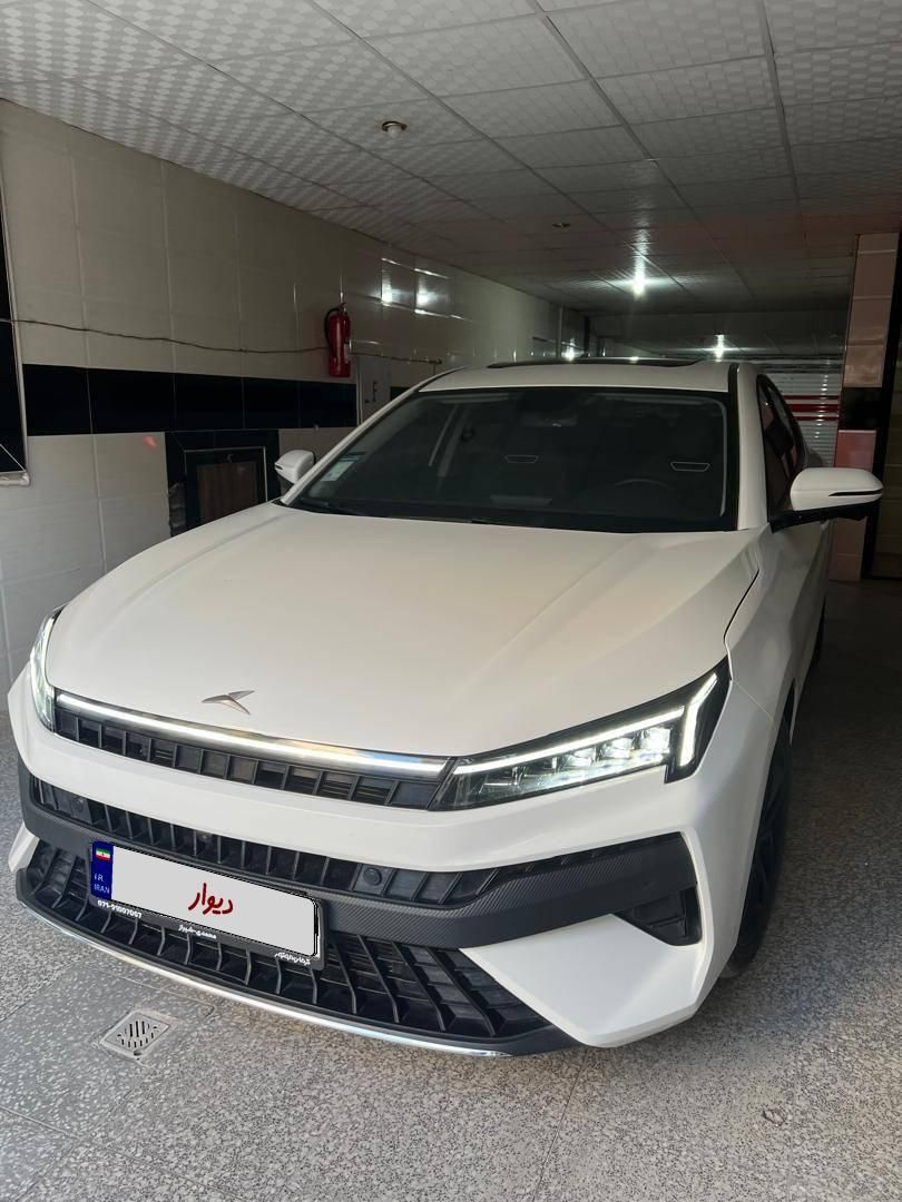کی ام سی J7 اتوماتیک - 2023