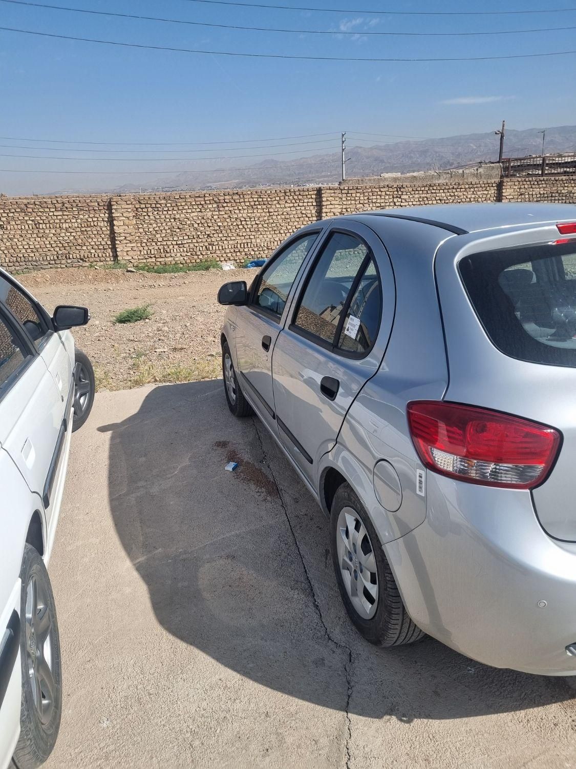 تیبا 2 EX - 1400