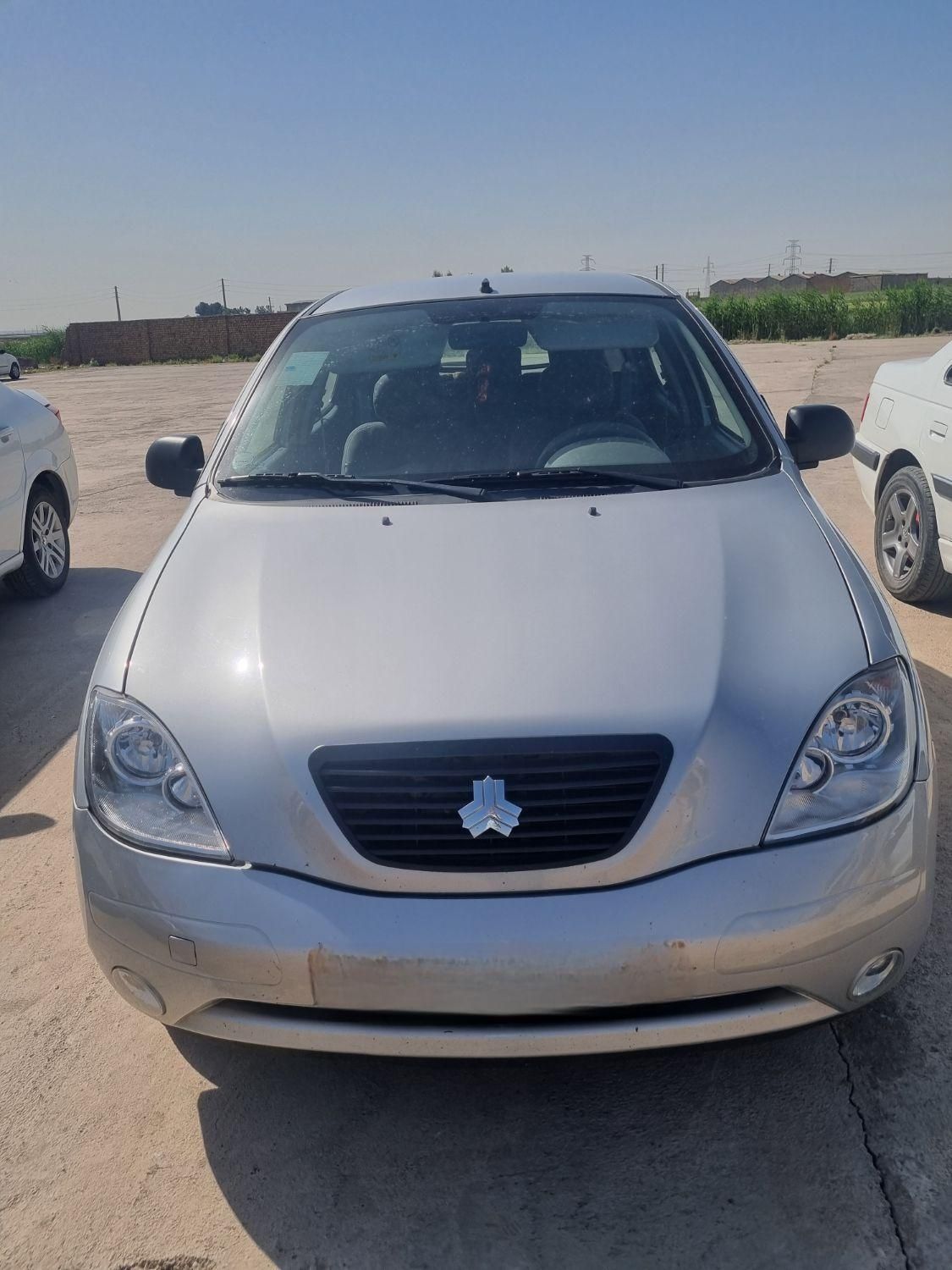 تیبا 2 EX - 1400