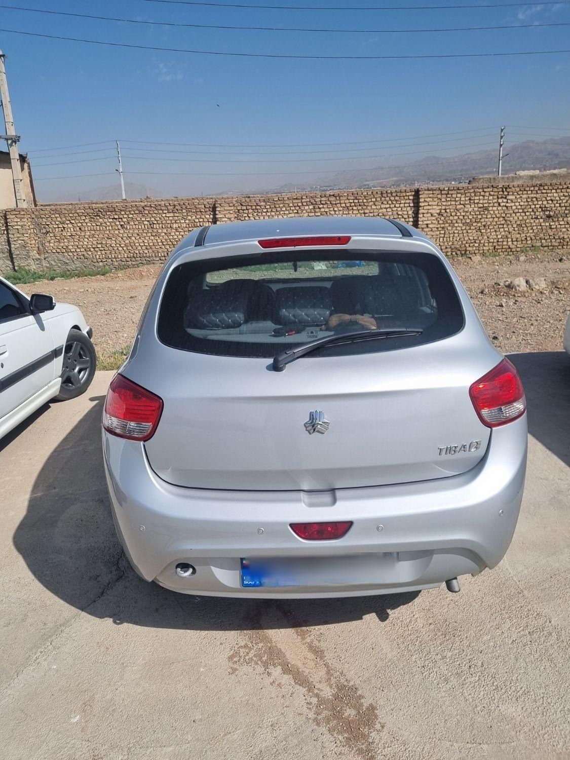 تیبا 2 EX - 1400