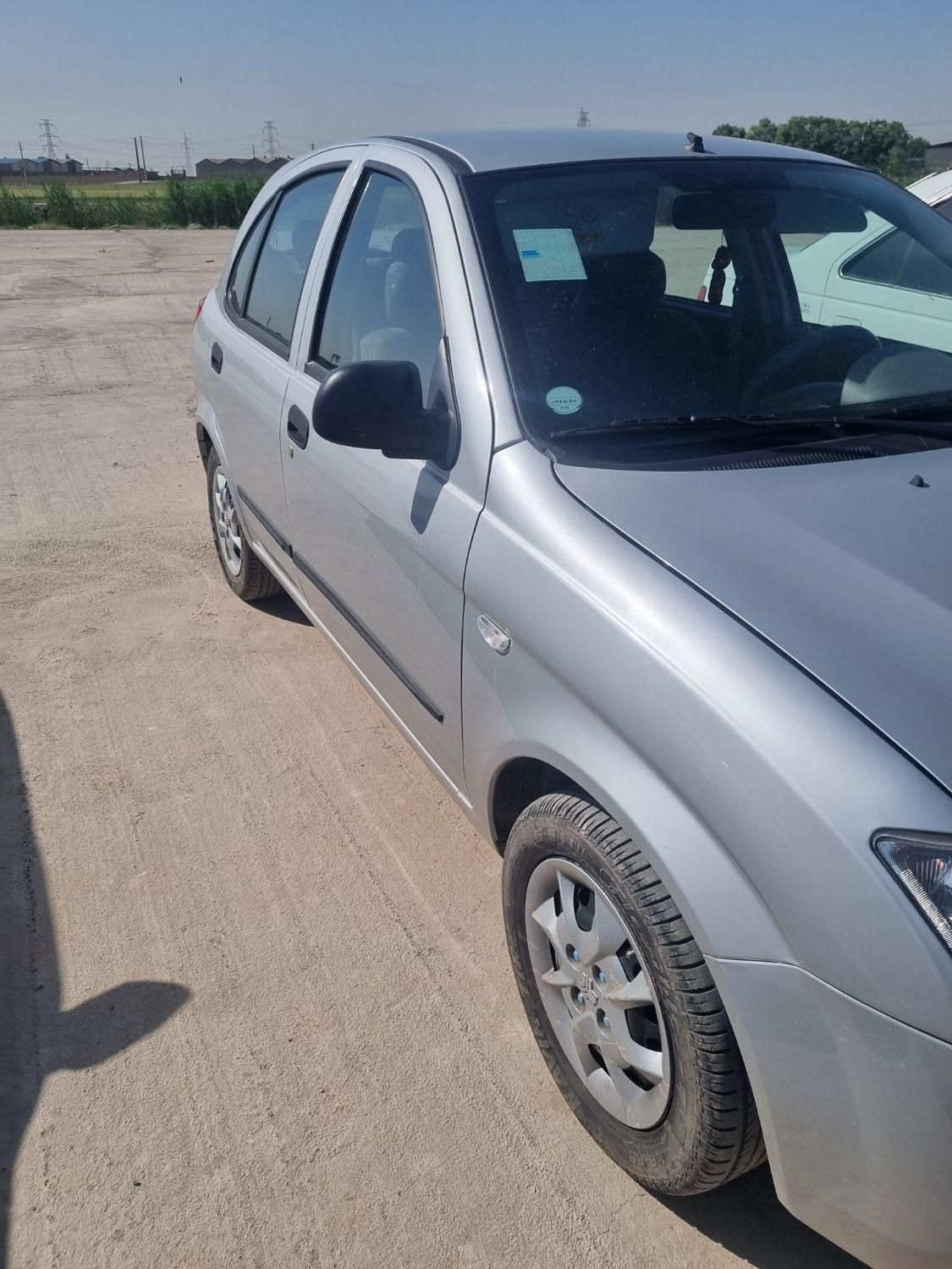 تیبا 2 EX - 1400
