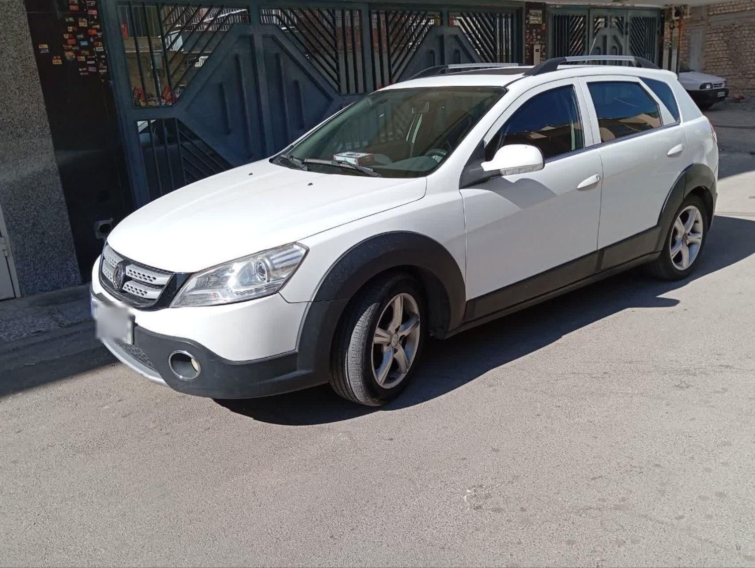 دانگ فنگ H30 کراس اتوماتیک - 1396