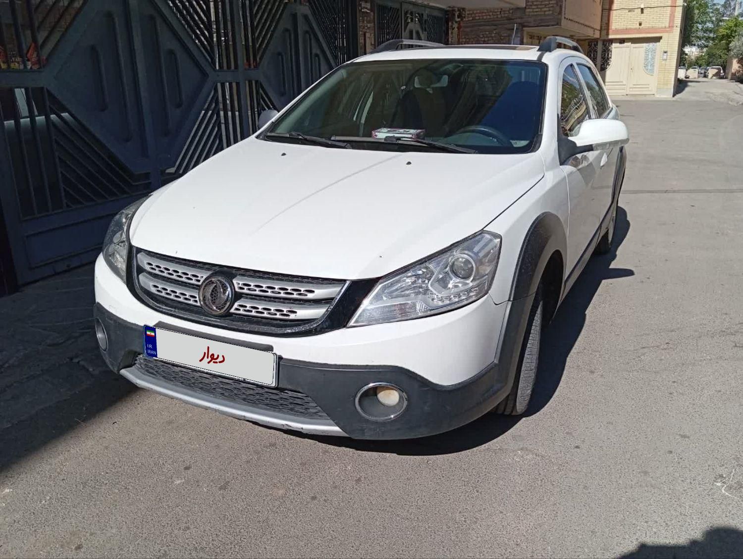 خودرو دانگ فنگ، H30 کراس آگهی ann_17938765
