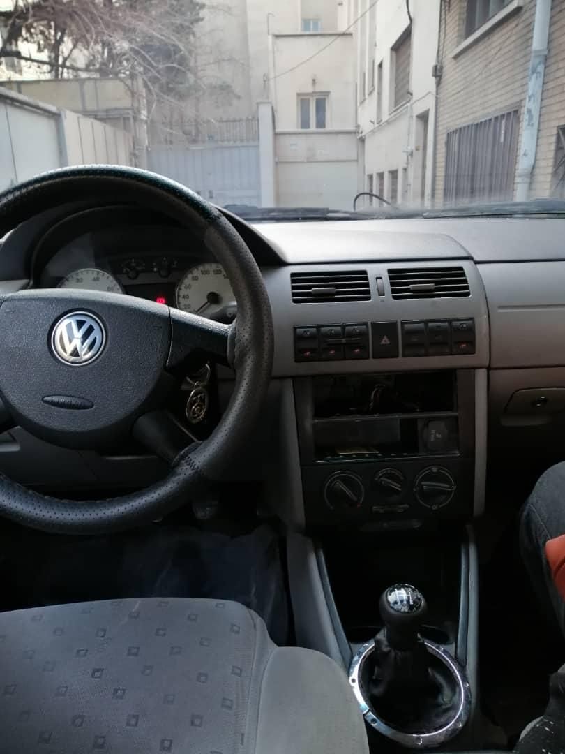 فولکس گل دنده‌ای - 2008
