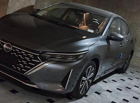 نیسان سیلفی e-power مکس ادیشن - 2024