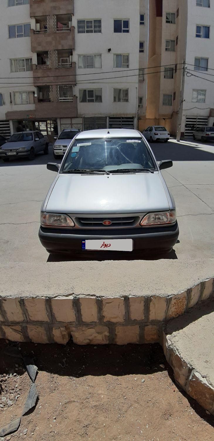 پراید صبا دنده‌ای - 1390