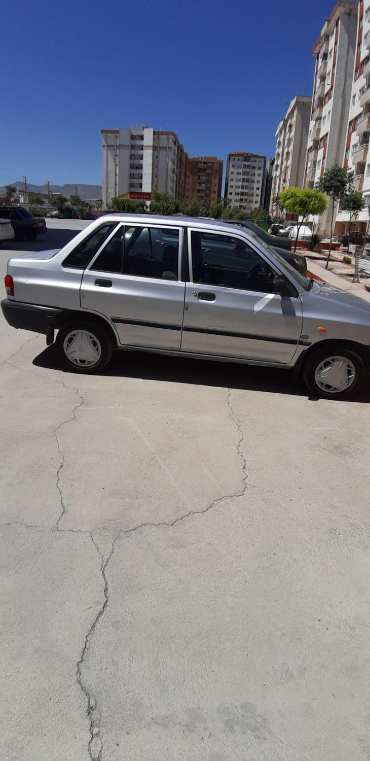 پراید صبا دنده‌ای - 1390