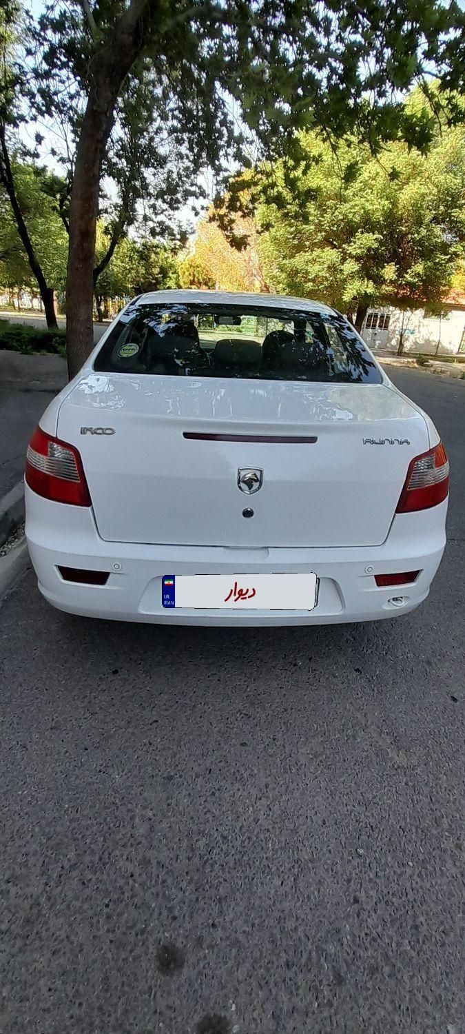 خودرو رانا، LX آگهی ann_17938806