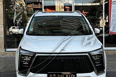 خودرو کی ام سی، X5 آگهی ann_17938814