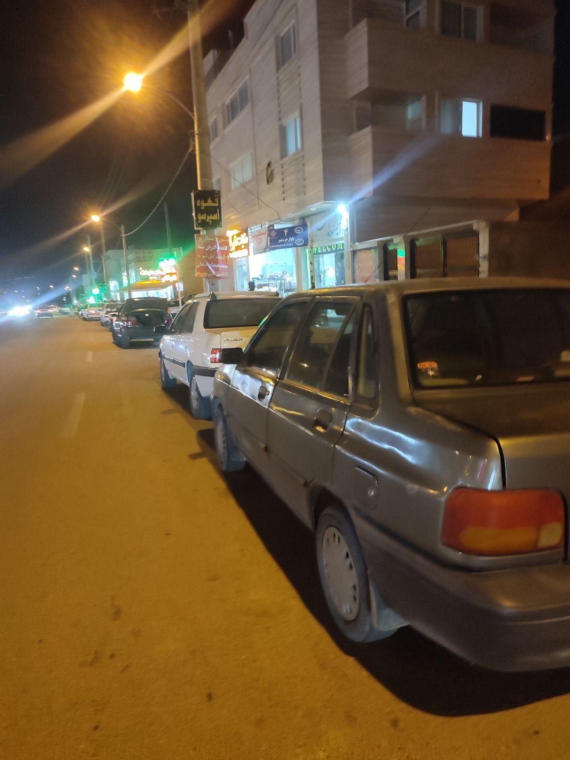 پراید صبا دنده‌ای - 1388