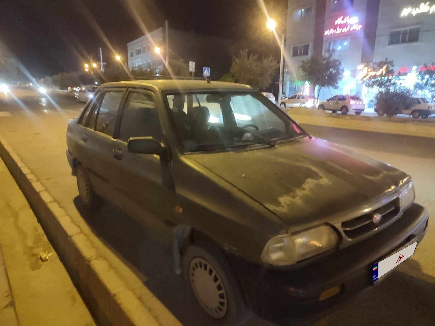 خودرو پراید، صبا آگهی ann_17938827