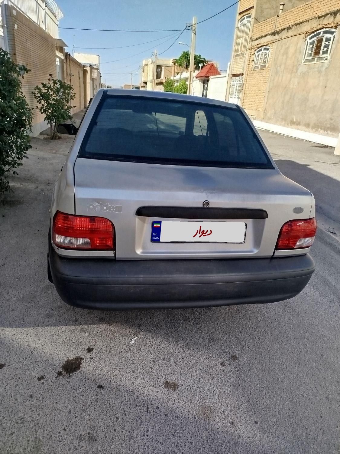 خودرو پراید، صبا آگهی ann_17938831