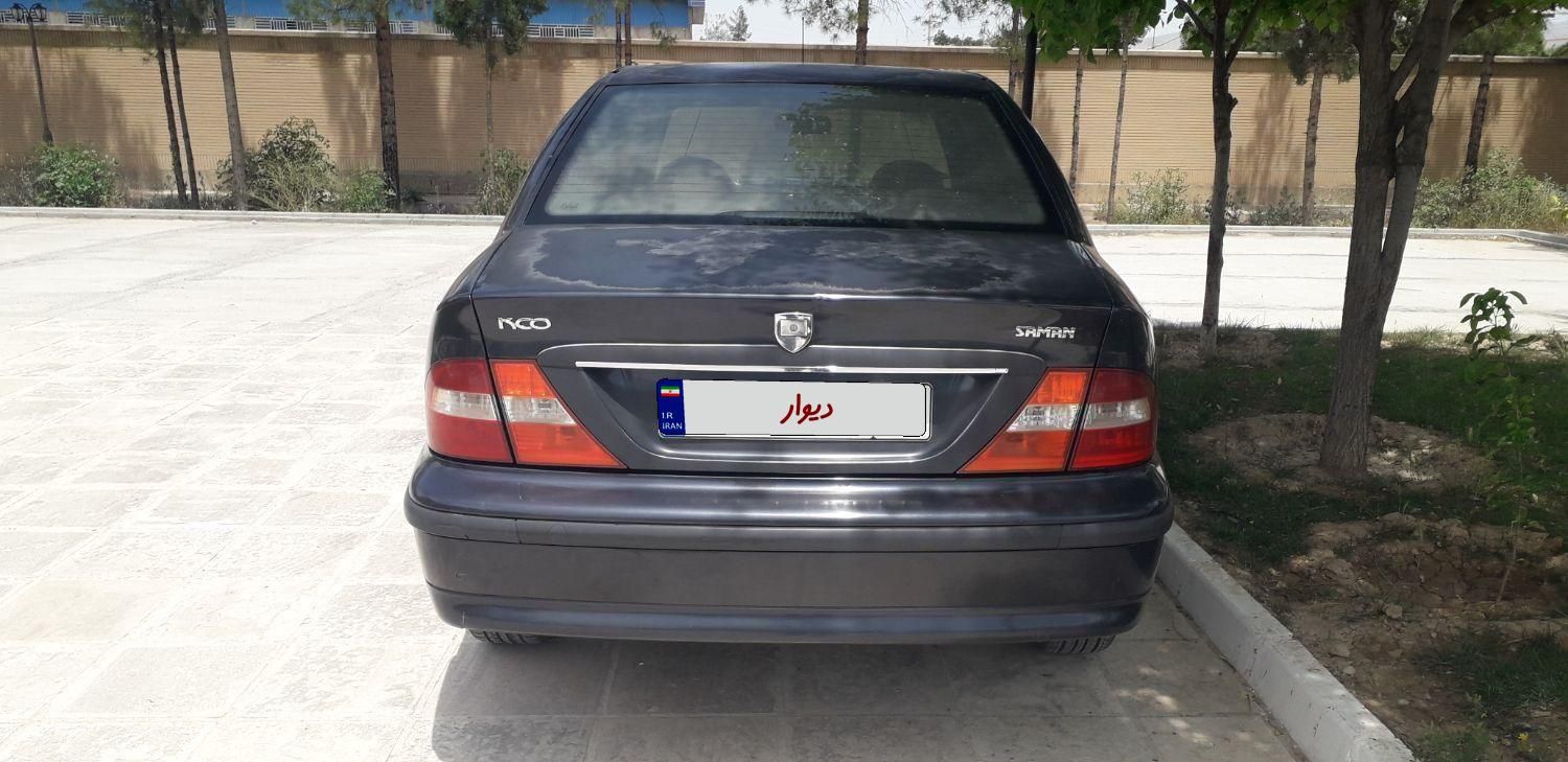 خودرو سمند، SE آگهی ann_17938837