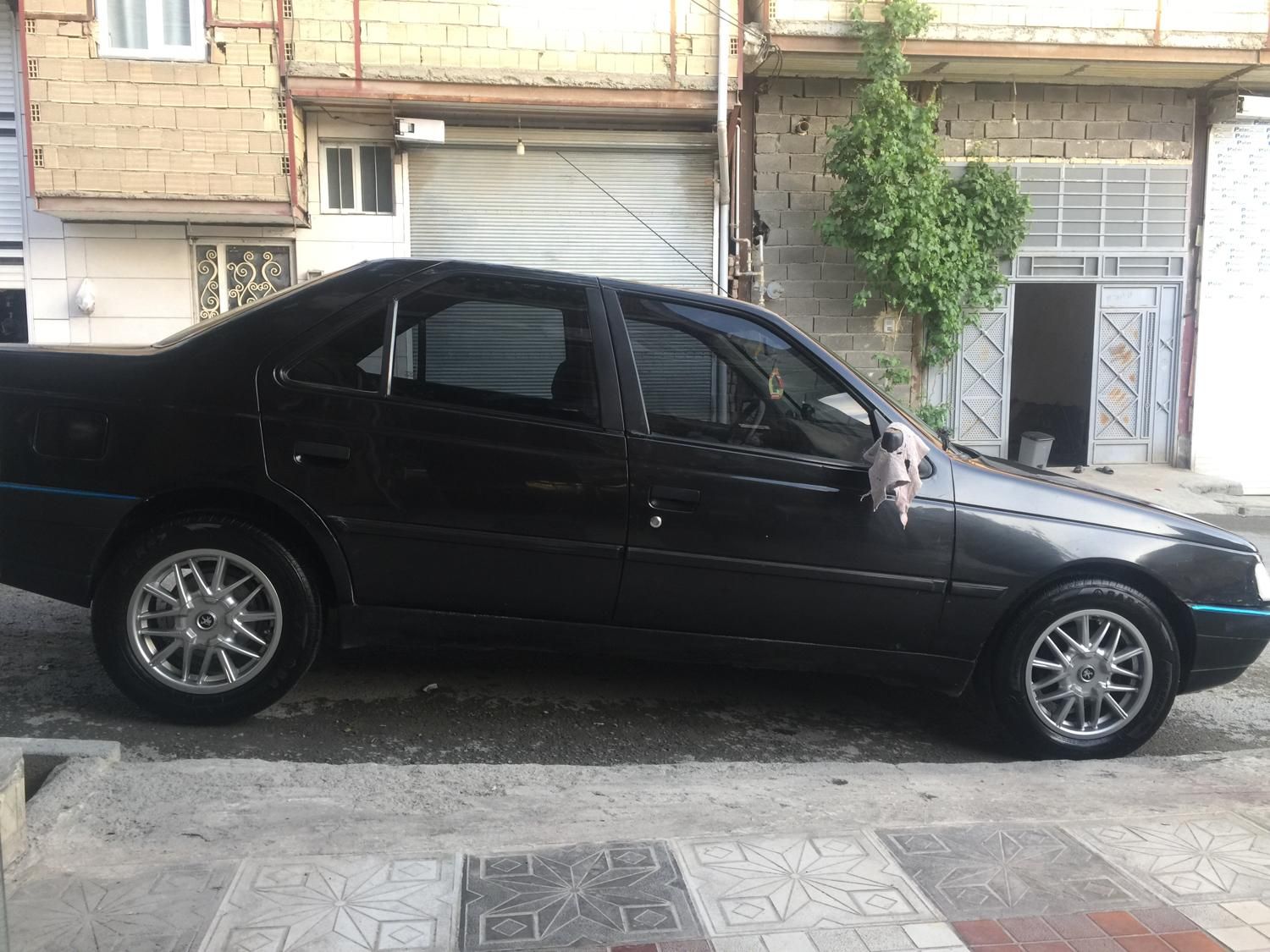 پژو 405 GLX - 1383
