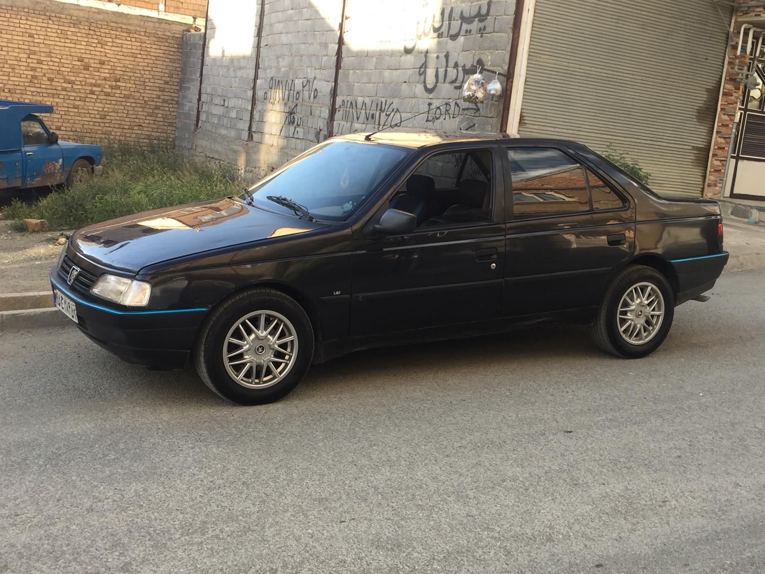 پژو 405 GLX - 1383
