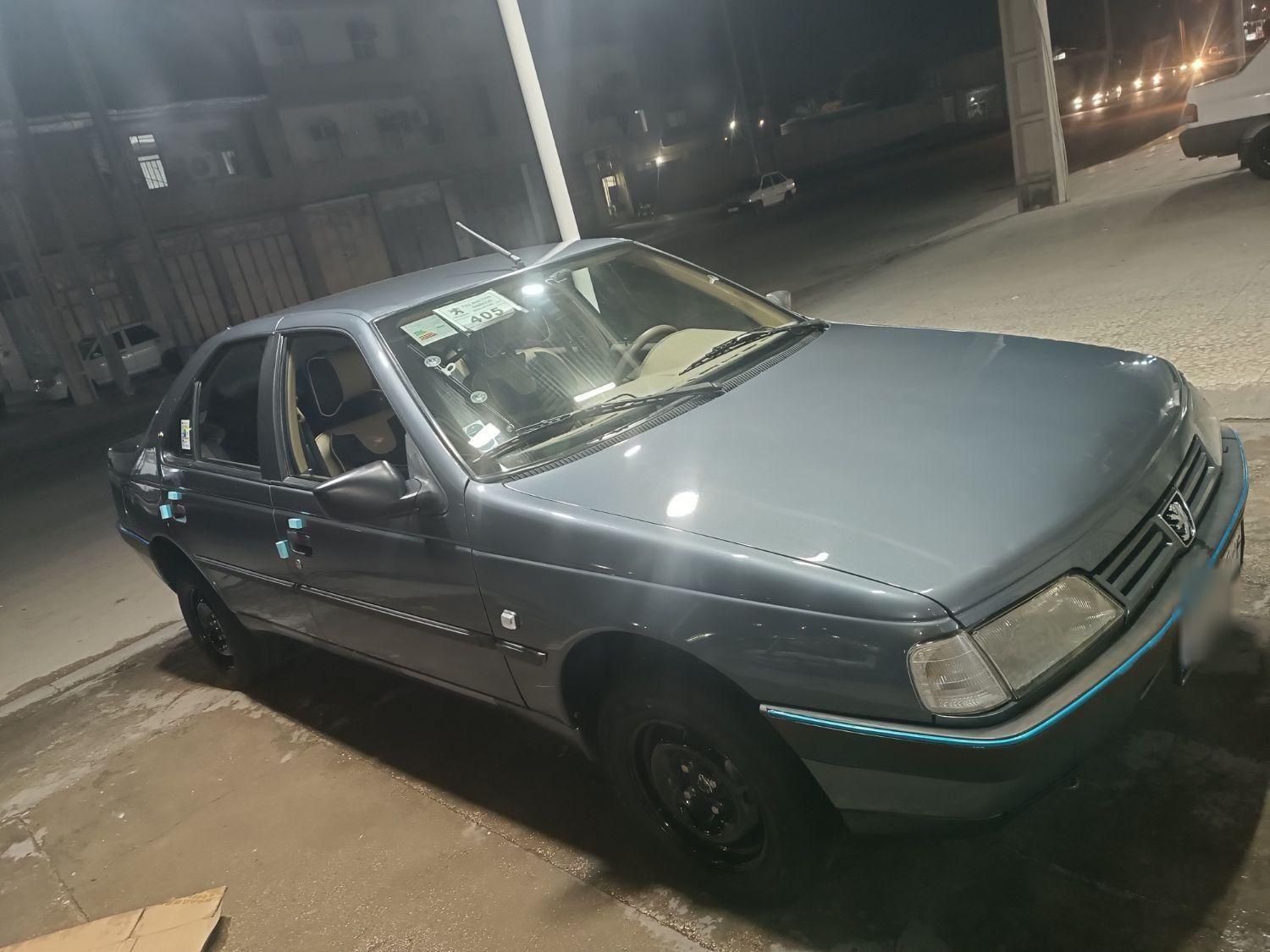 پژو 405 GLX - 1398