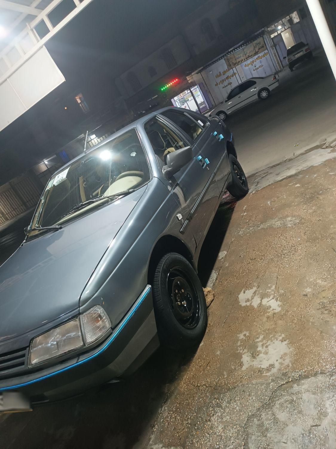 پژو 405 GLX - 1398