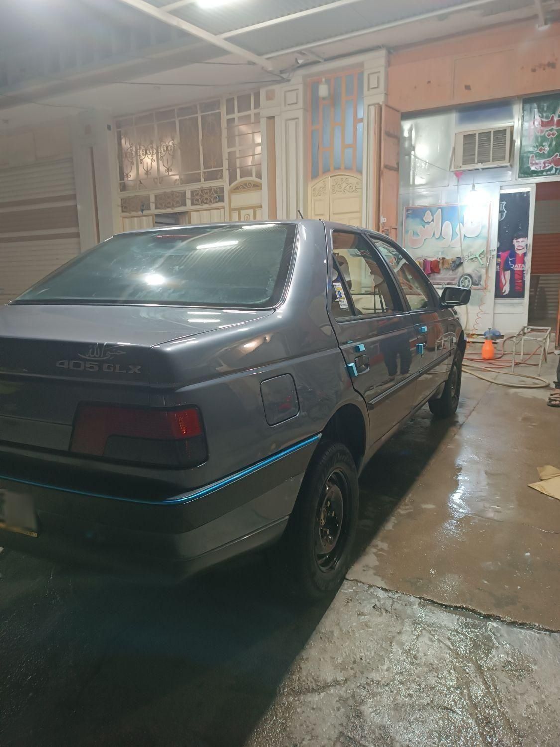 پژو 405 GLX - 1398