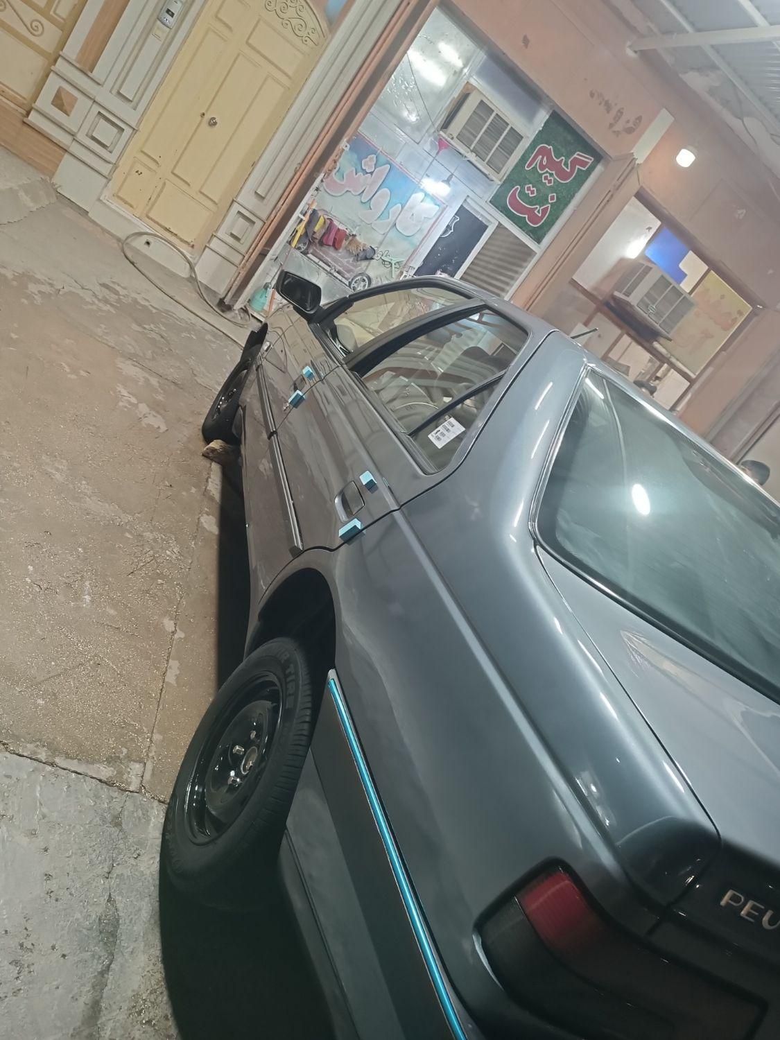 پژو 405 GLX - 1398