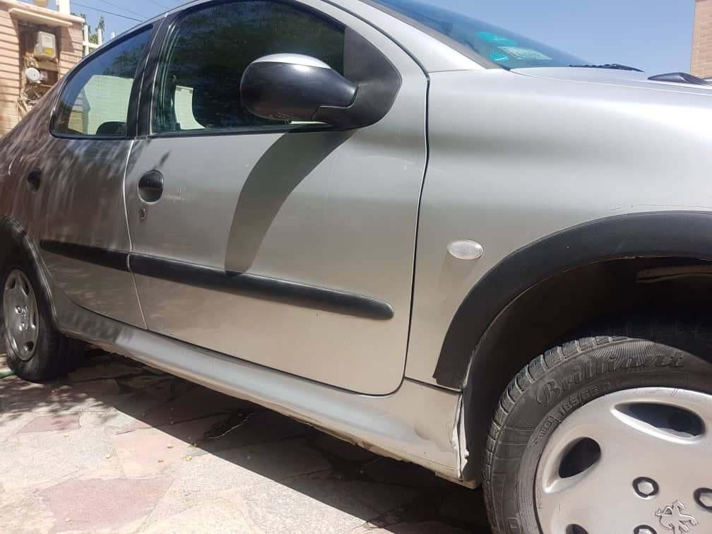 پژو 206 SD v8 - 1386