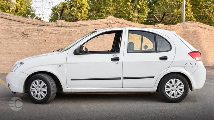 تیبا 2 EX - 1398