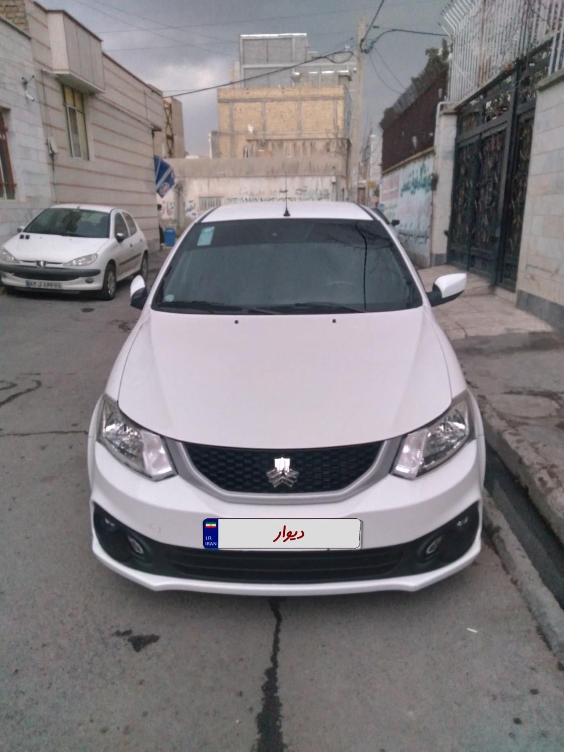 خودرو ساینا، S آگهی ann_17938893