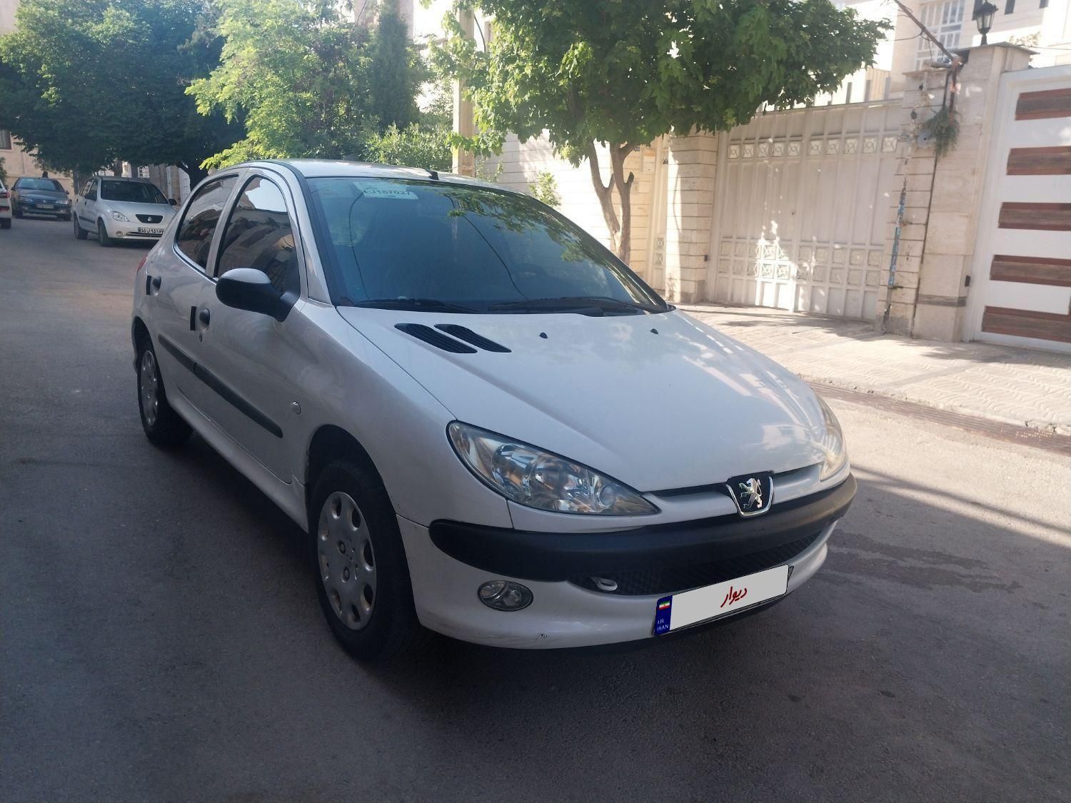 خودرو پژو، 206 آگهی ann_17938902