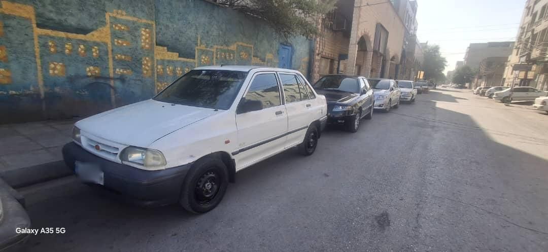 خودرو پراید، صبا آگهی ann_17938906