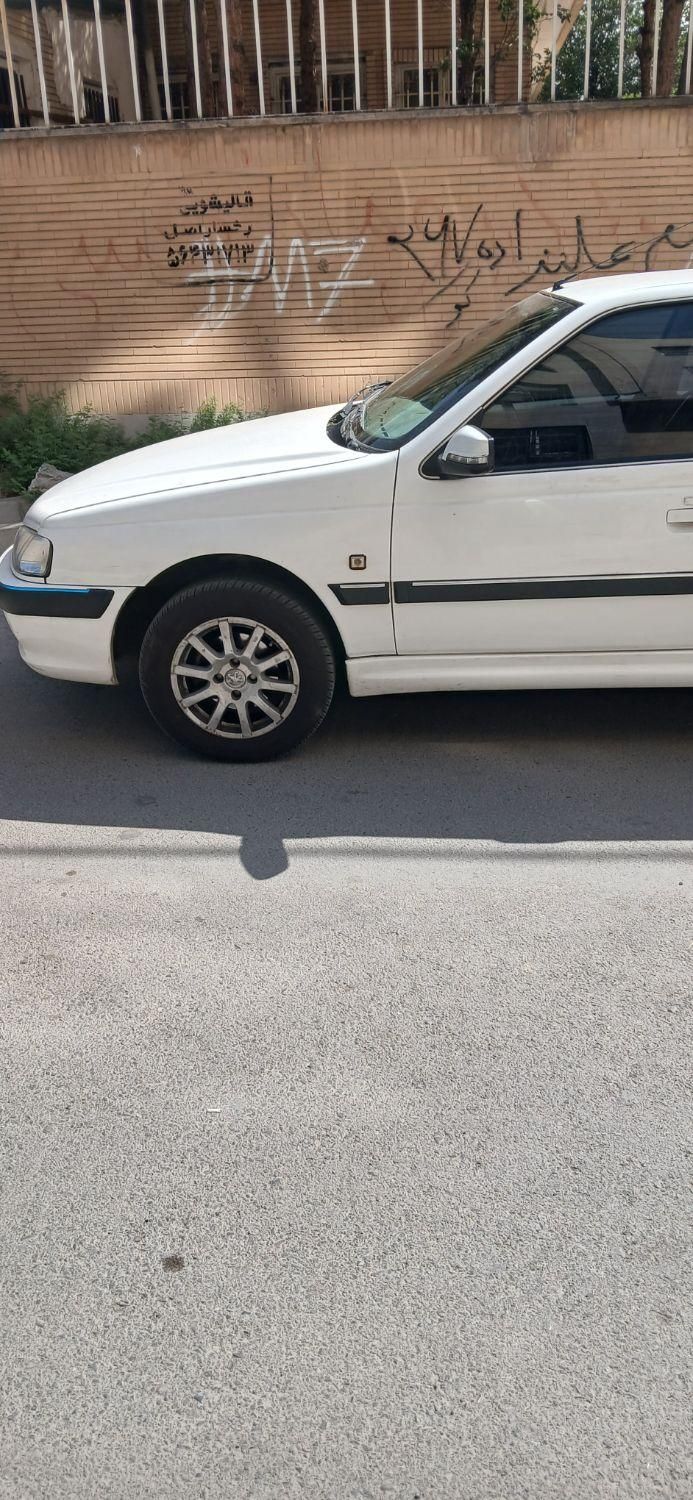 پژو پارس سال - 1396