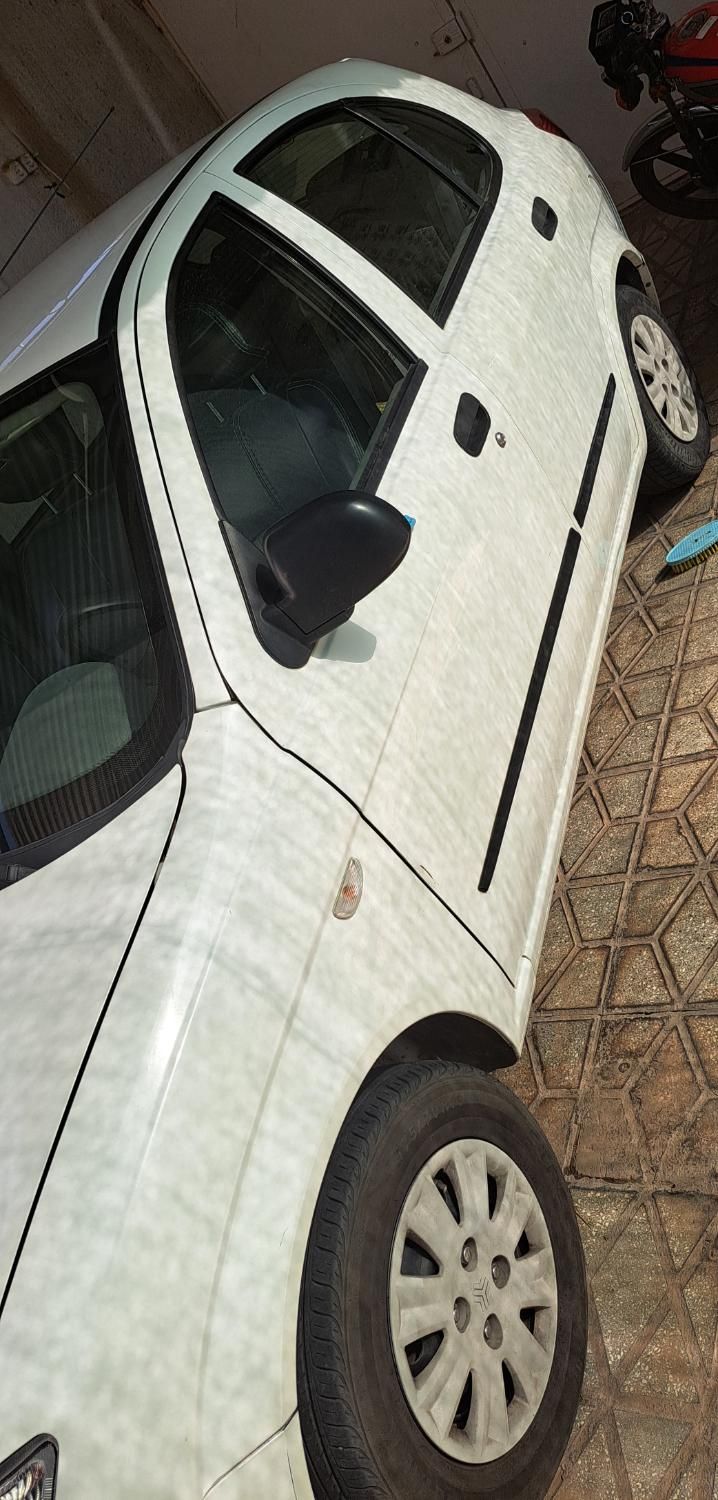 تیبا 2 EX - 1399