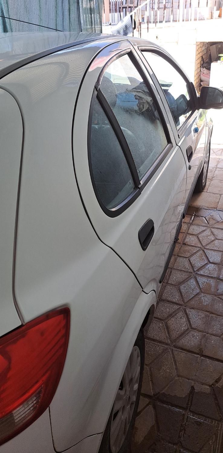 تیبا 2 EX - 1399