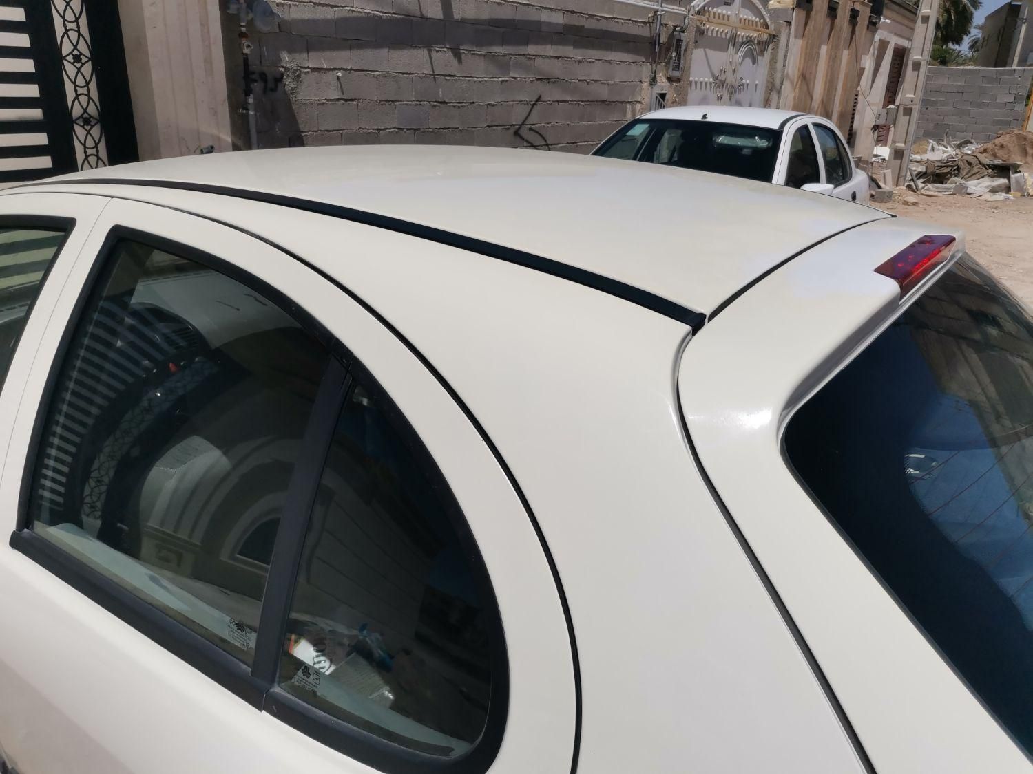 تیبا 2 EX - 1400