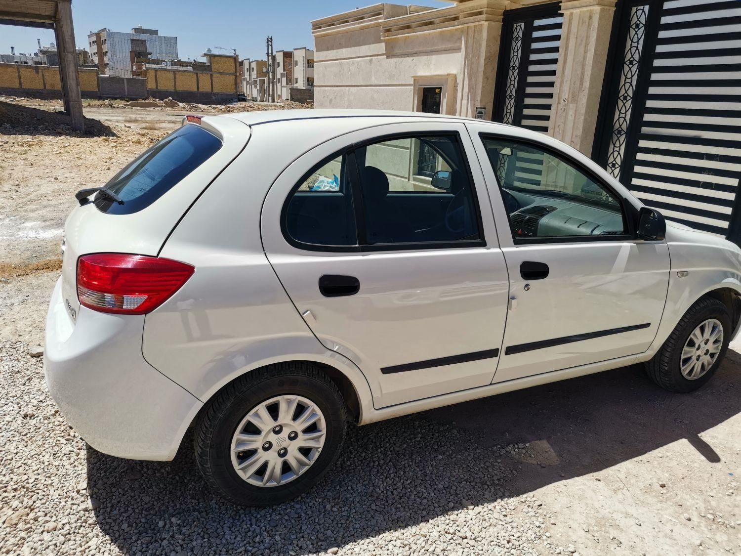 تیبا 2 EX - 1400