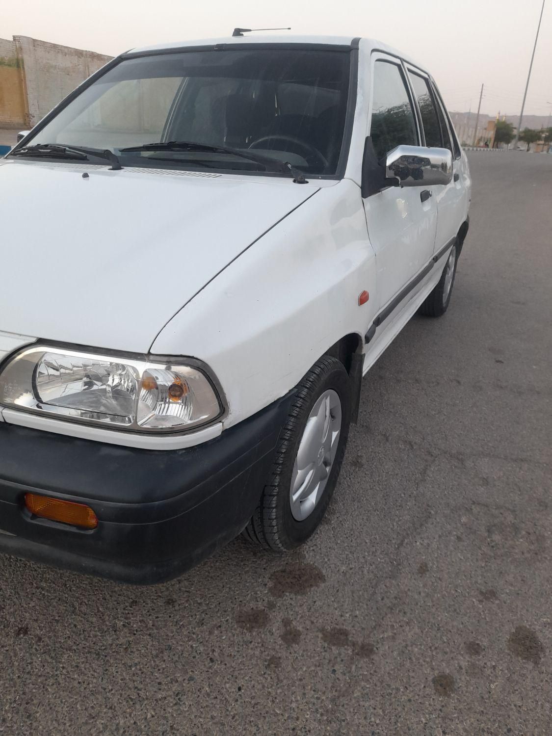 پراید صبا دنده‌ای - 1390