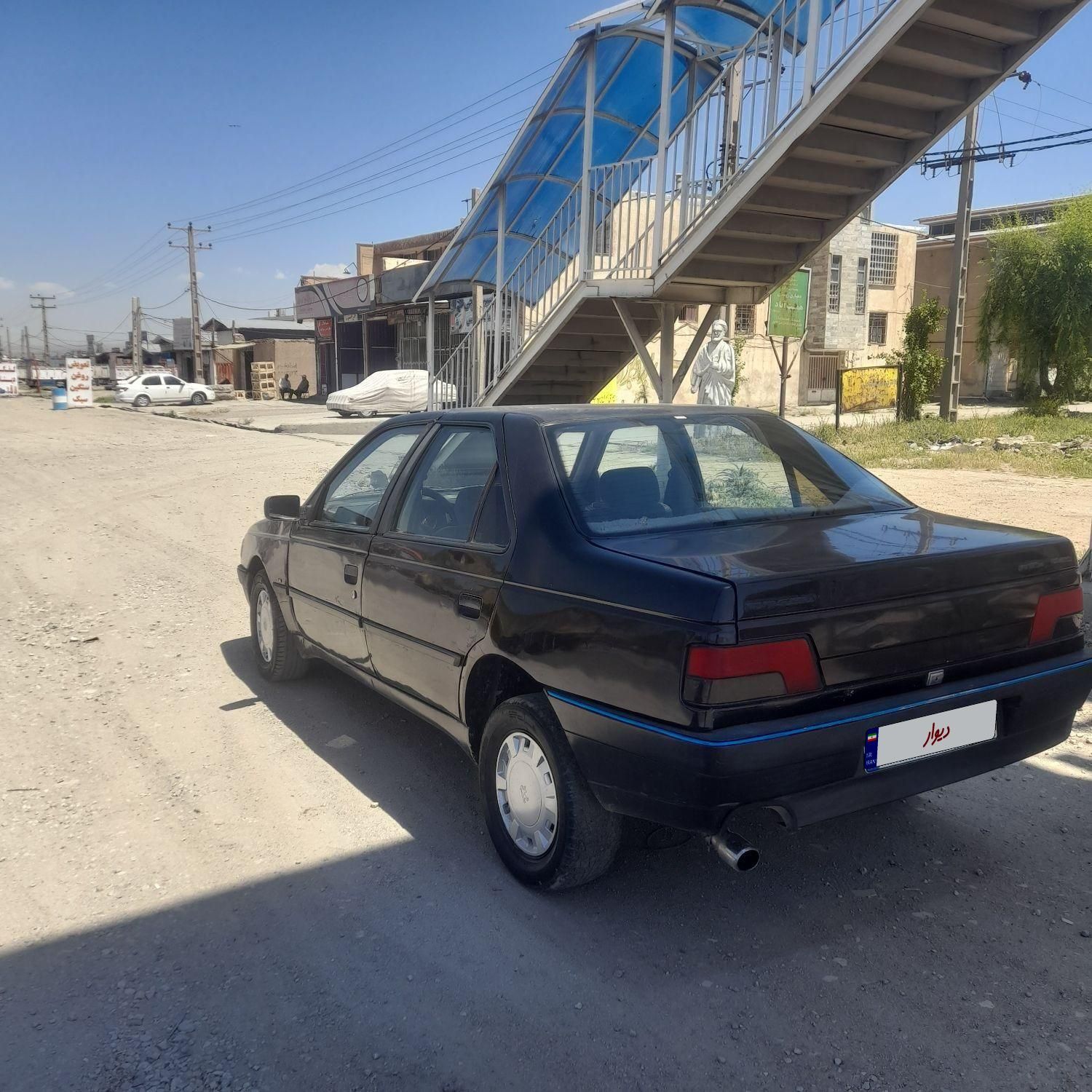 پژو 405 GLX - 1382