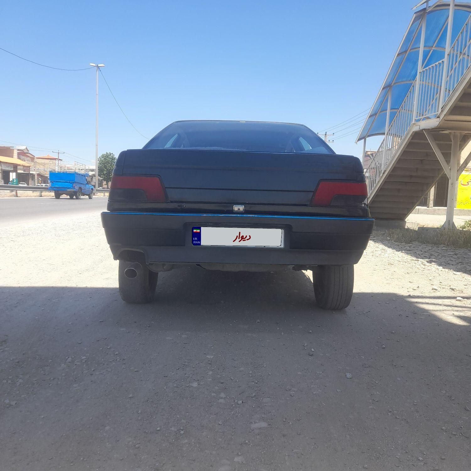 پژو 405 GLX - 1382