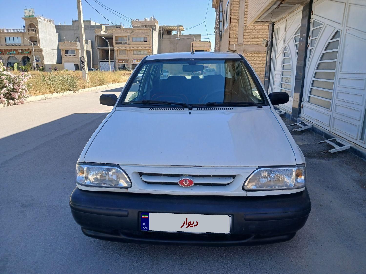 خودرو پراید، صبا آگهی ann_17938959