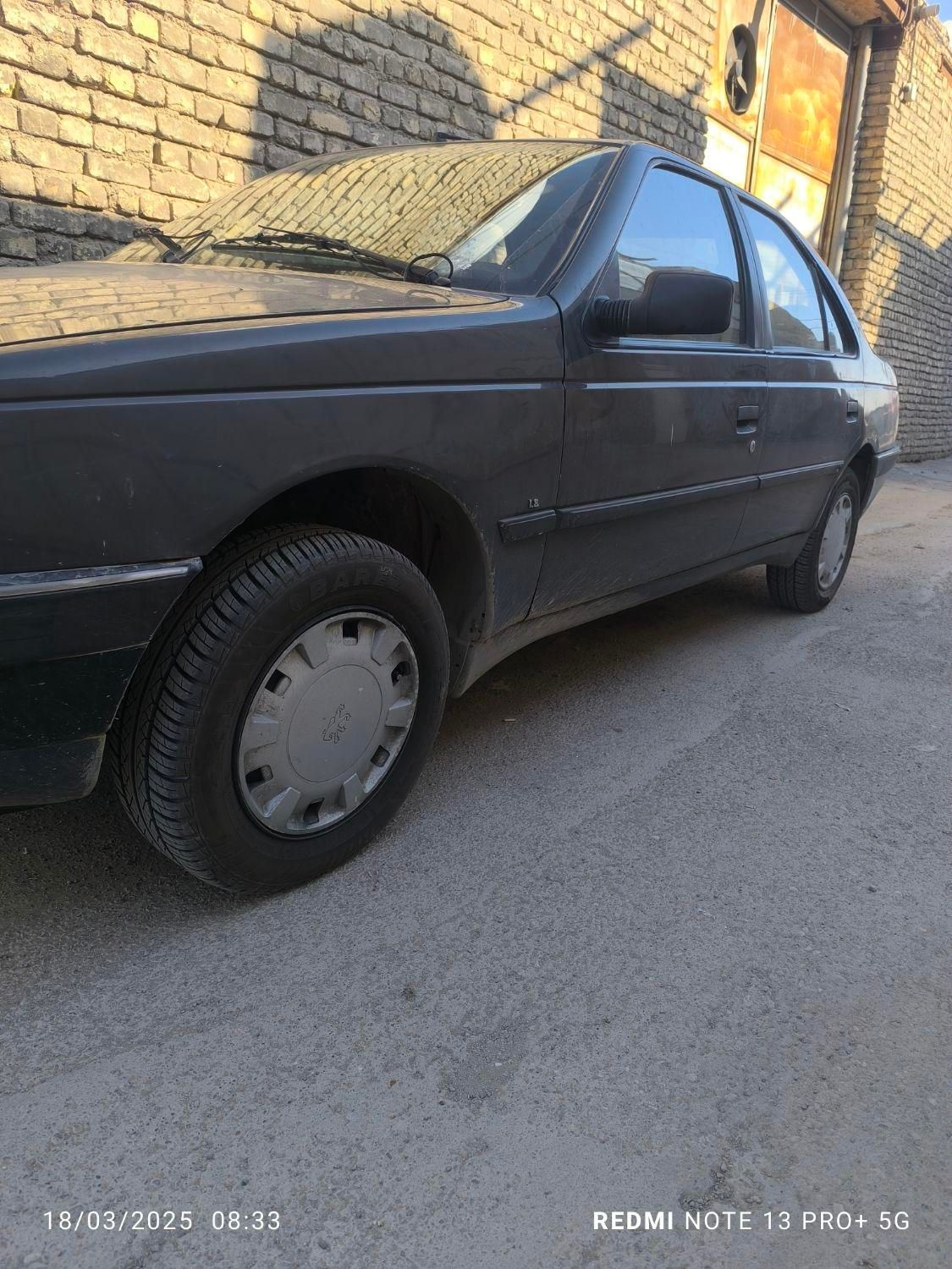 پژو 405 GLI - 1384