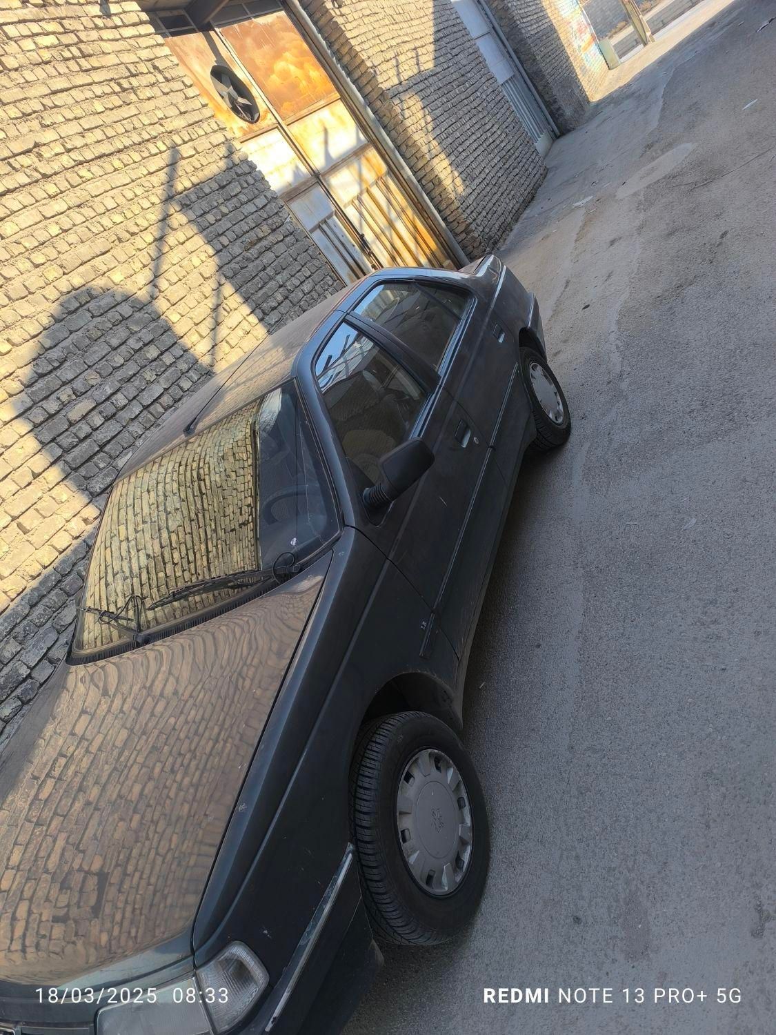 پژو 405 GLI - 1384