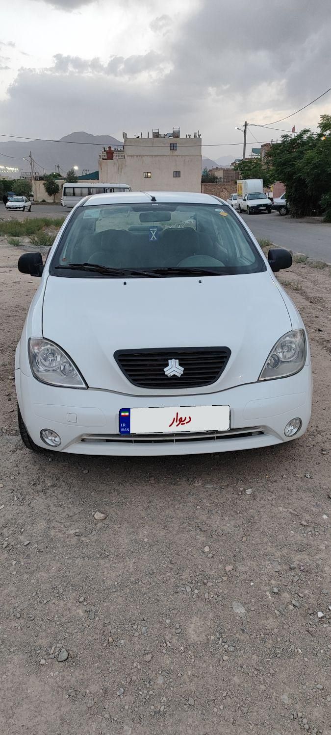 تیبا صندوق دار SX - 1394