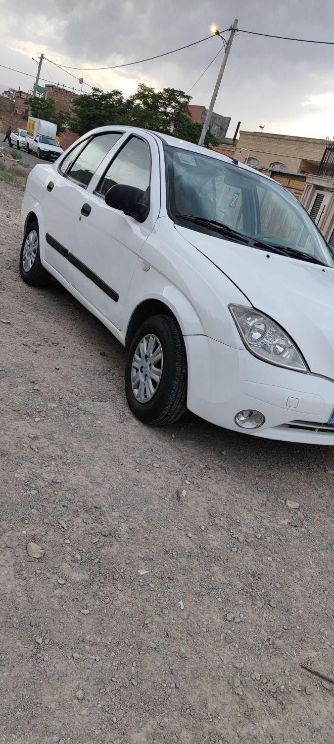 تیبا صندوق دار SX - 1394