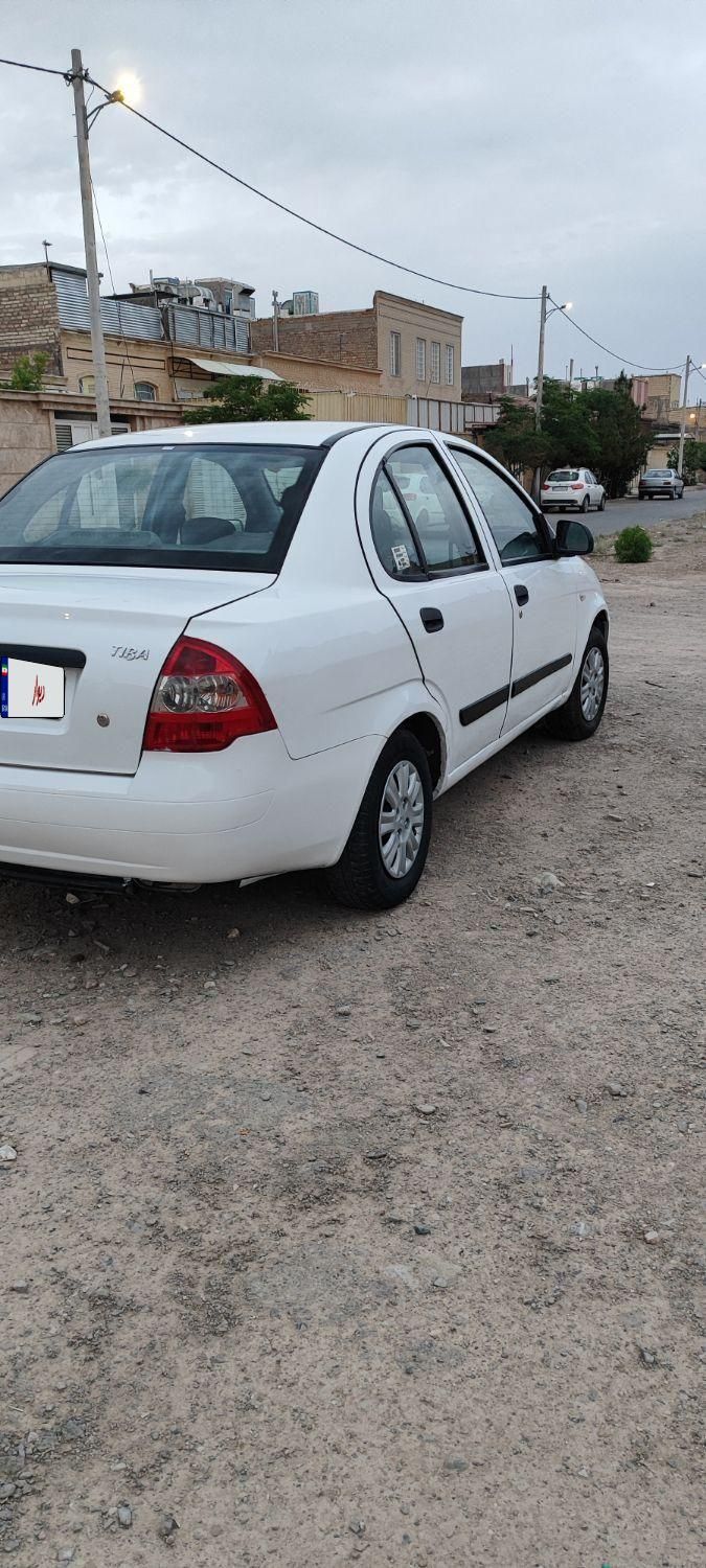 تیبا صندوق دار SX - 1394