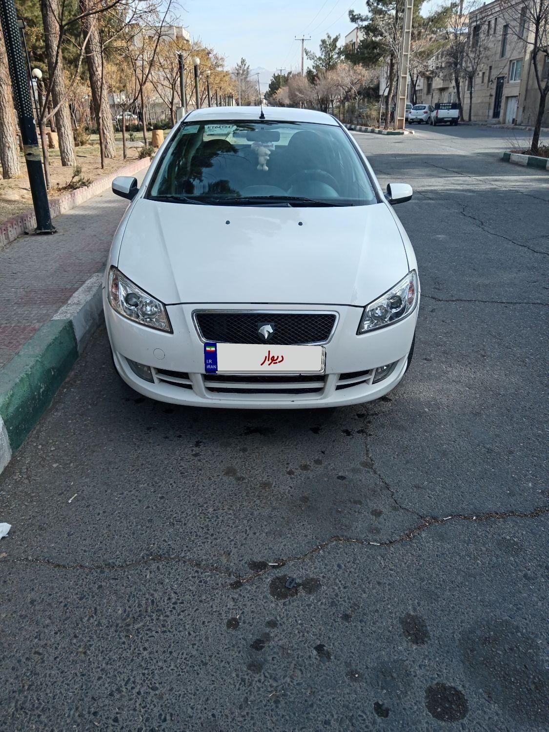 خودرو رانا، LX آگهی ann_17938986