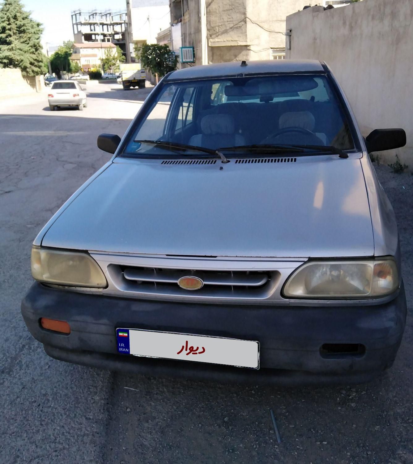 خودرو پراید، صبا آگهی ann_17938999