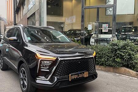 کی ام سی X5 ۱.۵ لیتر توربو - 1404