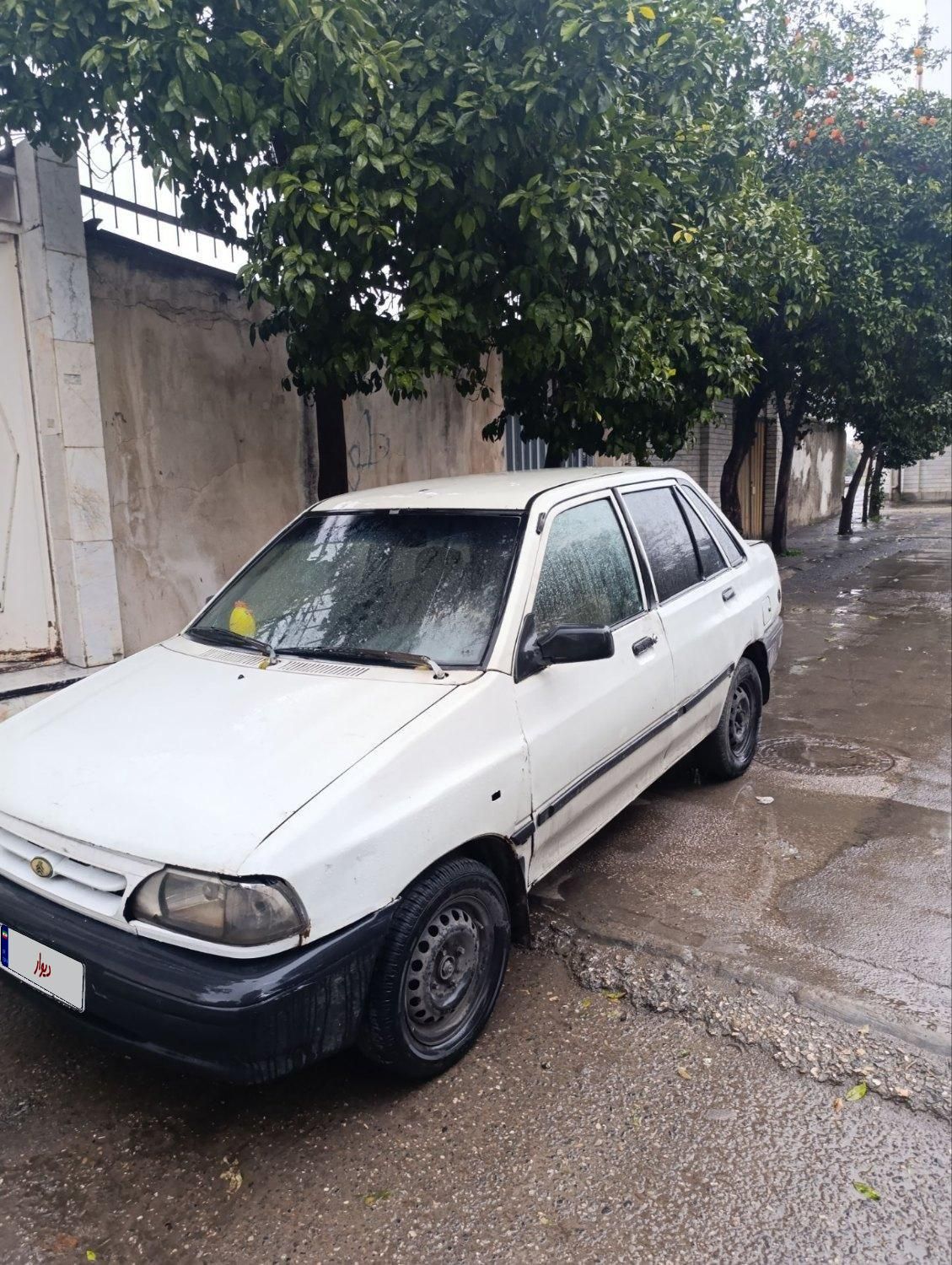 خودرو پراید، صبا آگهی ann_17939033