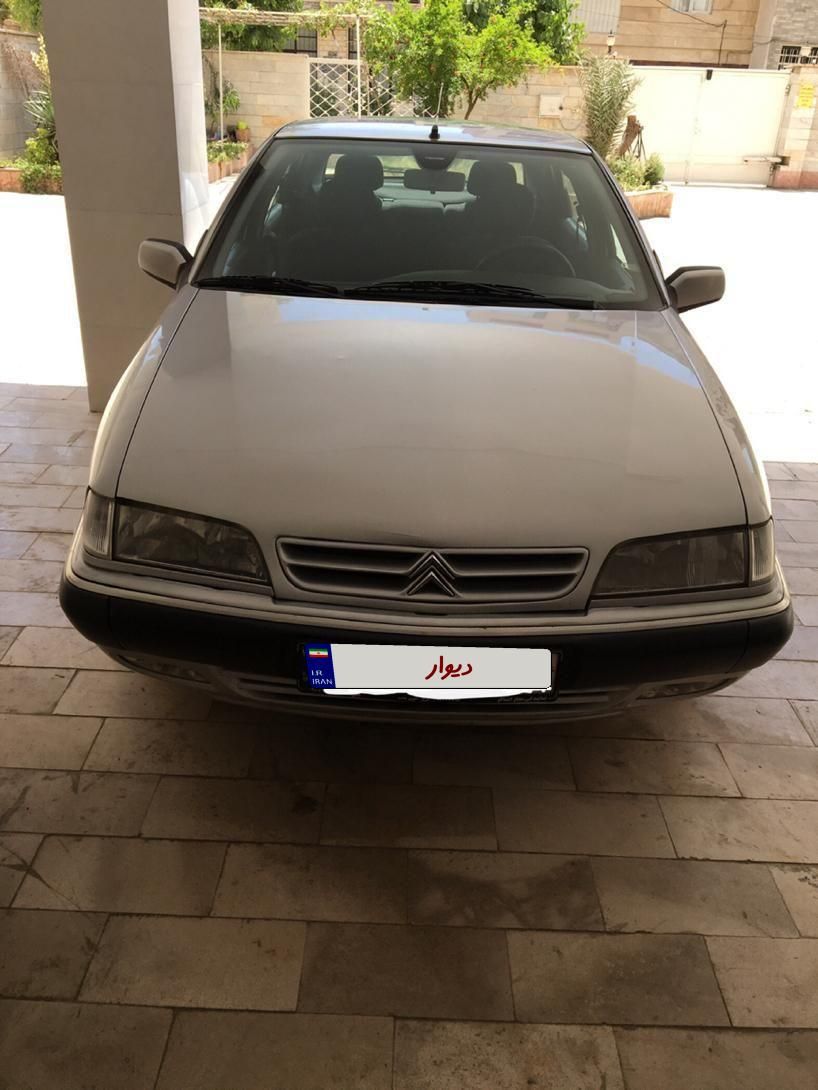 سیتروئن زانتیا X - 2008