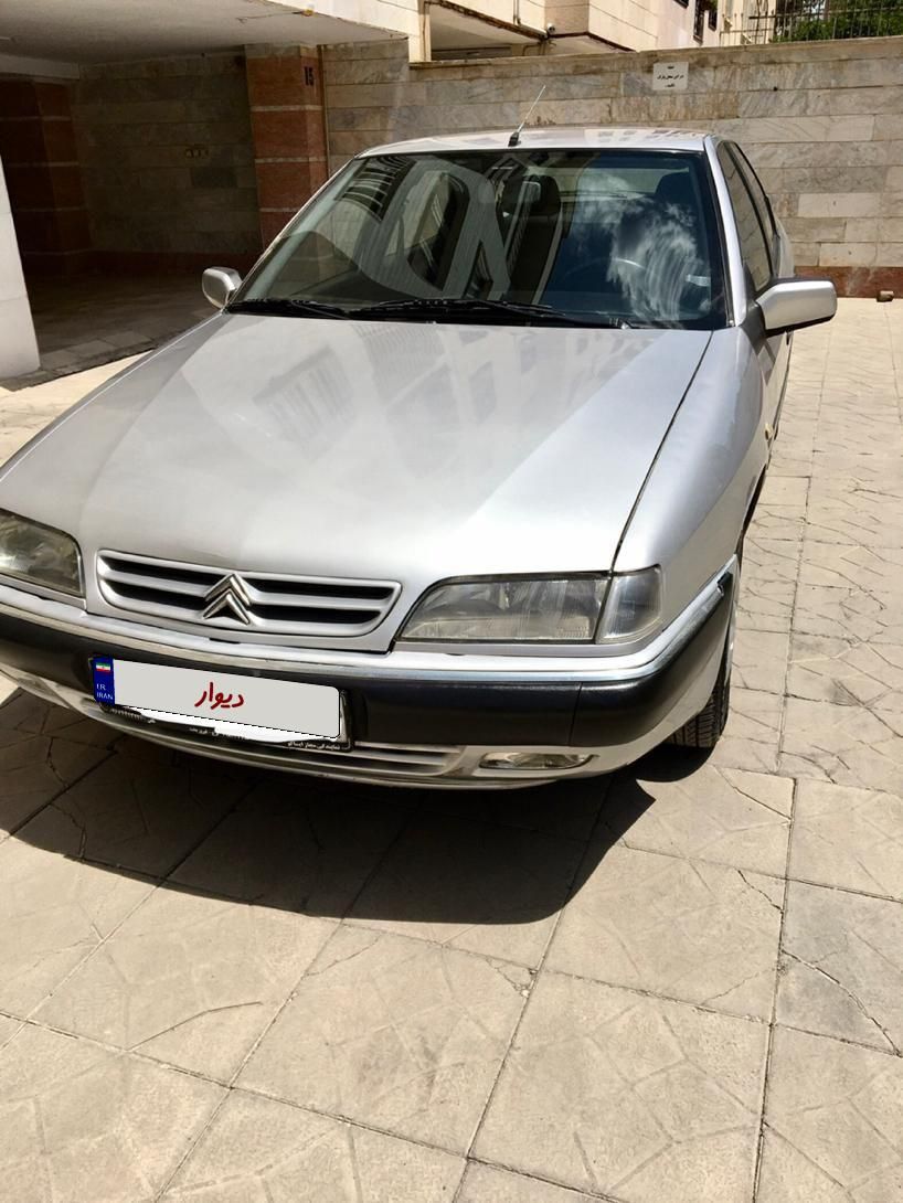 سیتروئن زانتیا X - 2008