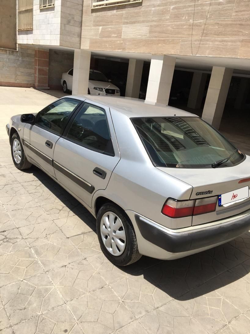 خودرو سیتروئن، زانتیا آگهی ann_17939035